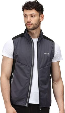 Regatta Mens Lankin IV DkGrey/Black L