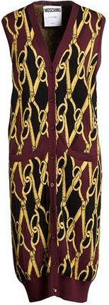 Moschino VESTIDOS - Vestidos midi en YOOX.COM