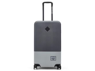 Herschel Herschel Heritagetm Hardshell Medium Luggage Luggage Blocked Gray, Polycarbonate