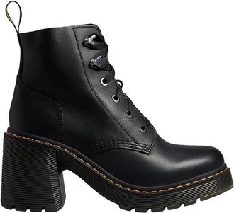 Dr. Martens Zwarte Sendal Dameslaarzen - Dames - Laarzen met Hak - Zwart - 36 EU - Schoenen