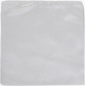 Corneliani Solid Color Silk Pocket Square size Unica