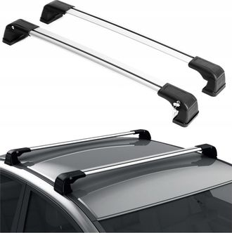 OEM Maletero Erkul Wingcarrier Para Mercedes-benz Citan, A&ntilde;os 2012 A 2021