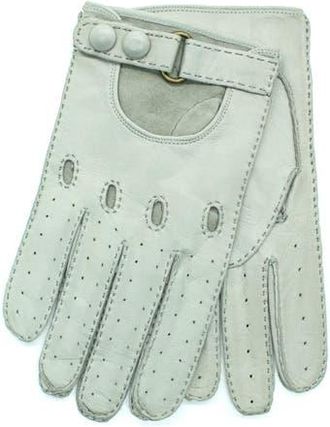 Portolano Leather driving gloves in Sting at Nordstrom, Size Medium