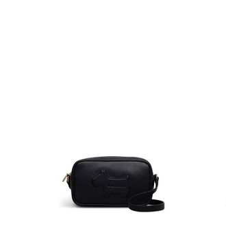 Radley London Hadley Lane - Applique Dog Small Ziptop Crossbody Bag