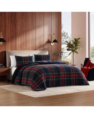 Tommy Hilfiger Devon Tartan Comforter Set