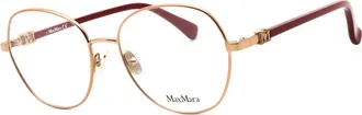 Max Mara MM5034 034 Shiny Light Bronze 54mm