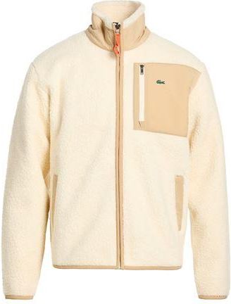 Lacoste JACKEN & M&Auml;NTEL - Shearling- & Kunstfell auf YOOX.COM