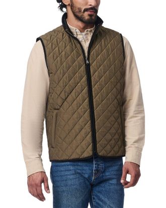 Bernardo Harbor Quilted Vest