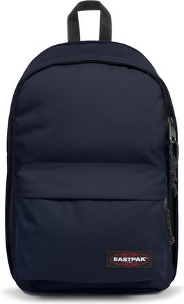 Eastpak Freizeitrucksack EASTPAK BACK TO WORK, Damen, Gr. B/H/T: 29,5cm x 43cm x 25cm, blau (marine blau), Textil, Basic, Rucks&auml;cke Freizeitrucksack, Schulruc