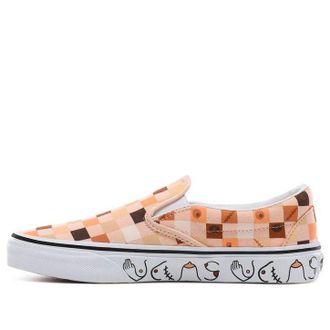 Vans Slip-On Breast Cancer Awareness VN0A4BV3TB3