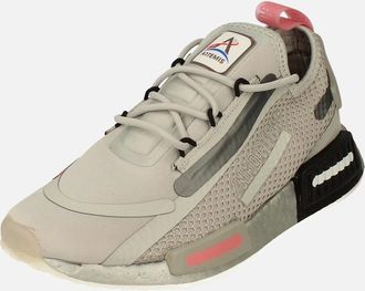 adidas Womens Adidas Originals Nmd_R1 Spectoo Womens Sneakers FZ3206 - Grey - Size: 3.5