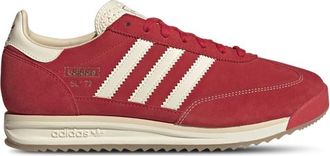 adidas Mens Originals SL 72 RS - Shoes Pure Ruby/Cream White/Sand Strata Size 10.0