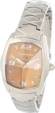 Chronotech Steel Womens Watch