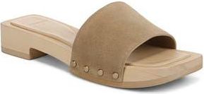 Vince Barbara Slide Sandal in Wheat at Nordstrom Rack, Size 9.5