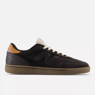 New Balance Mens Numeric 440 V2 Shoes In Black