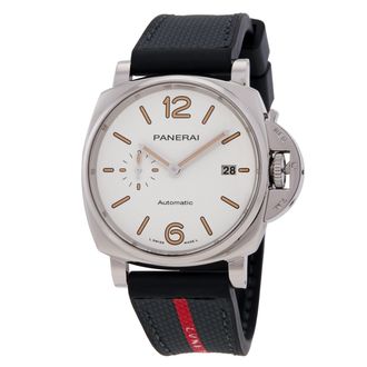 Officine Panerai Pre-owned Panerai Luminor Due Automatic Mens Watch PAM01046