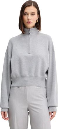 Victoria Beckham Donna, Maglie, Grigio, L, new