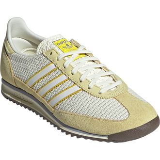 adidas SL 72 Sneaker in Ivory/Yellow/Powder Yellow at Nordstrom Rack, Size 8.5