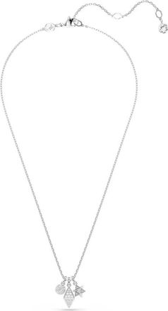 Swarovski Accessoires, Dames, Grijs, ONE Size, Dextera Hanger