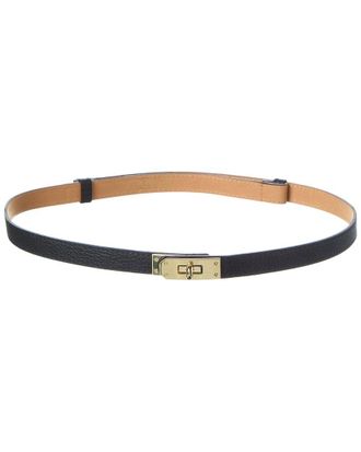 Persaman New York Leather Belt