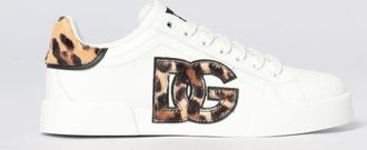 Dolce & Gabbana Sneakers DOLCE & GABBANA Woman color Brown