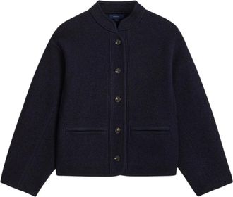SOEUR Olympe Coat - female - SOEUR - Light Jackets - Blue - M - Jackets