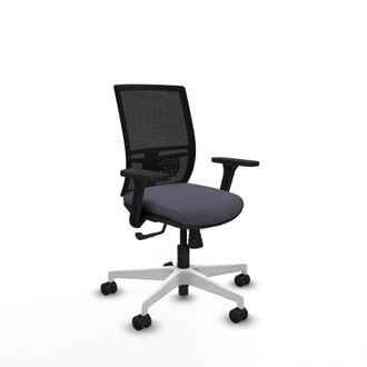 Piqueras y Crespo Silla De Oficina Piqueras Y Crespo Yunquera Negro 120 Kg
