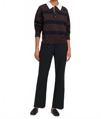 A.L.C. Alexa Sweater In Brown