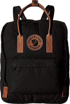 Fj&auml;llr&auml;ven Kanken No. 2 Backpack Bags Black 1, Cotton/Polyester