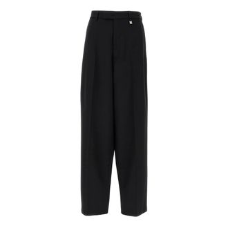 Giuseppe Di Morabito Mujer, Pantalones, Negro, Talla: XS
