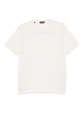 Tom Ford Relaxed-Fit Crew Neck T-Shirt