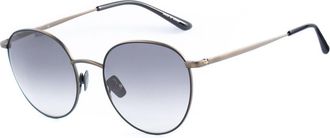 Belstaff Brown Titanium Mens Sunglasses