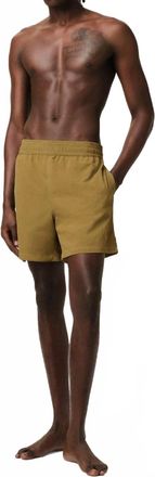 Ami Beach Shorts In Havana