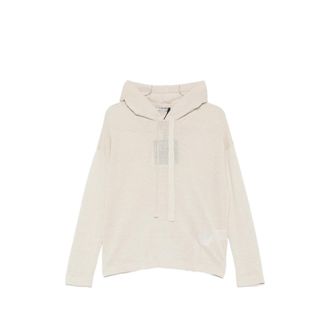 Max Mara Farea Knitted Hoodie
