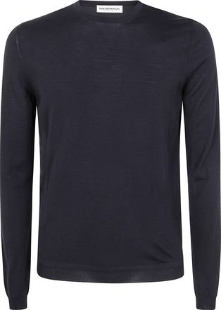 Goes Botanical Pullover Roundneck
