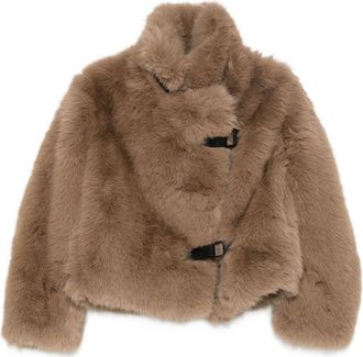 Molliolli Roy Kunstpelzjacke