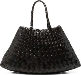 Dragon Diffusion Bolso tipo cesta peque&ntilde;o - Bags - Mujer - Marr&oacute;n - ONE SIZE