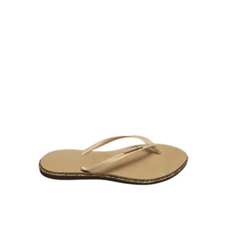 Havaianas Donna, Scarpe, Beige, 39 EU, new