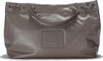 Marc Jacobs Hobo Bags - Shoulder Bag With Leather And Chain Handles - Gr. unisize - in Grau - für Damen