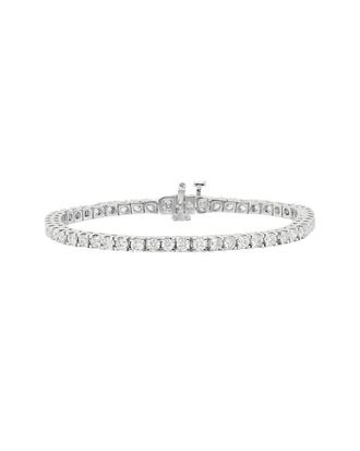 Diana M. Jewels Fine Jewelry 14K 8.00 Ct. Tw. Diamond Bracelet
