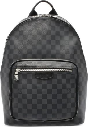 Louis Vuitton 2010s Josh NV backpack - Black