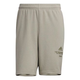 adidas Verbiage Shorts Grey IP3933