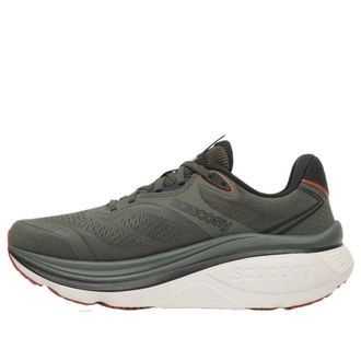 Saucony Hurricane 26 Fatigue Black S101098-1022