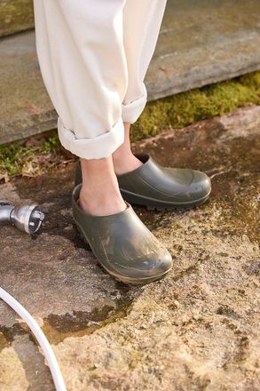 Terrain NORA Garden Clogs, Green