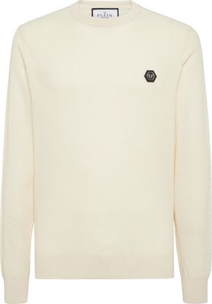 Philipp Plein Trui Ronde Hals Ls