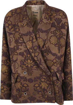 Uma Wang Jacket Wool