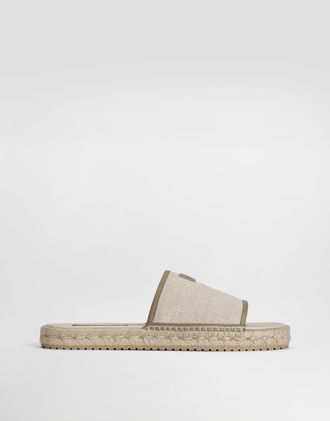 Dolce & Gabbana Sandalo - Man Sandals And Slides Multicolor 39