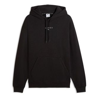 Puma x Hyrox Heavyweight Hoodie Puma Black 528521-01