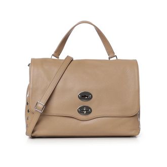 Zanellato Postina Daily M - - Bags - Donna - Marrone - M