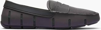 Swims Mens Penny Loafer In Charcoal
